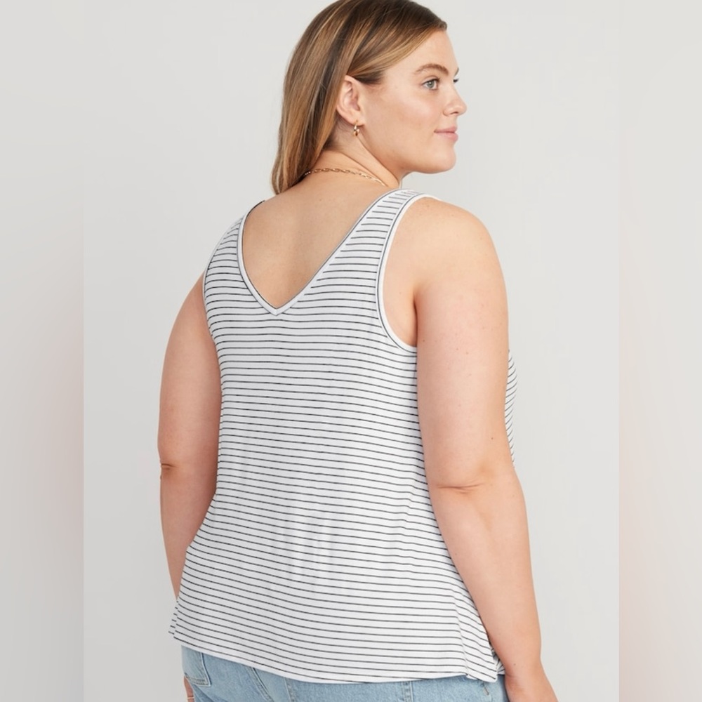 *New* Luxe Swing Tank Sz XXL - 4X - Picture 8 of 8